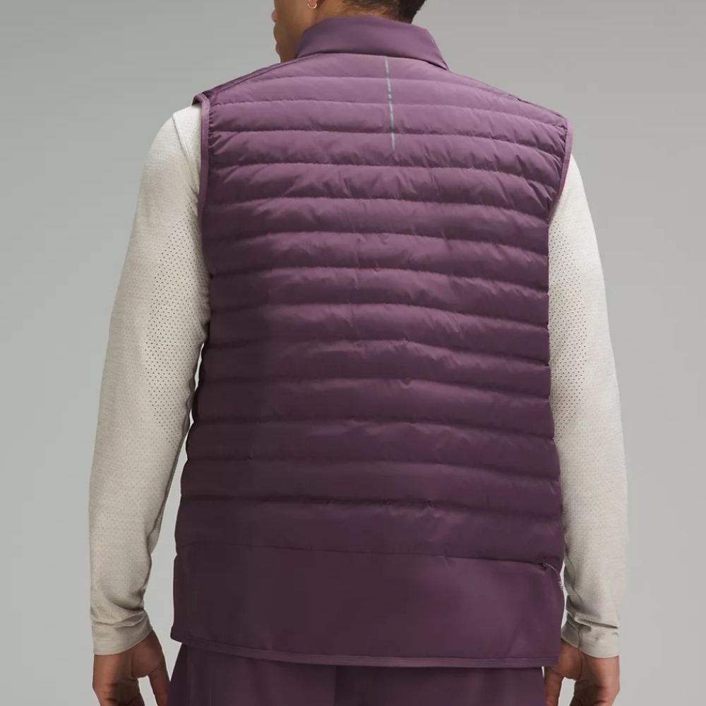 NWOT LULULEMON DOWN FOR IT ALL DOWN VEST - Picture 4 of 15